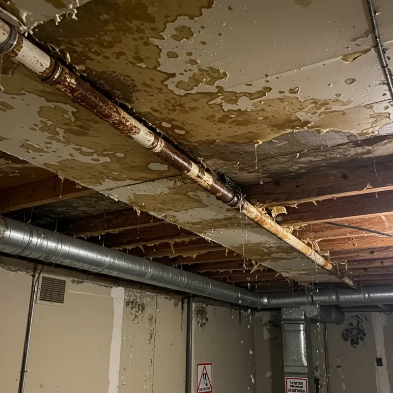 Ceiling Water Damage Repair in Kihei, HI