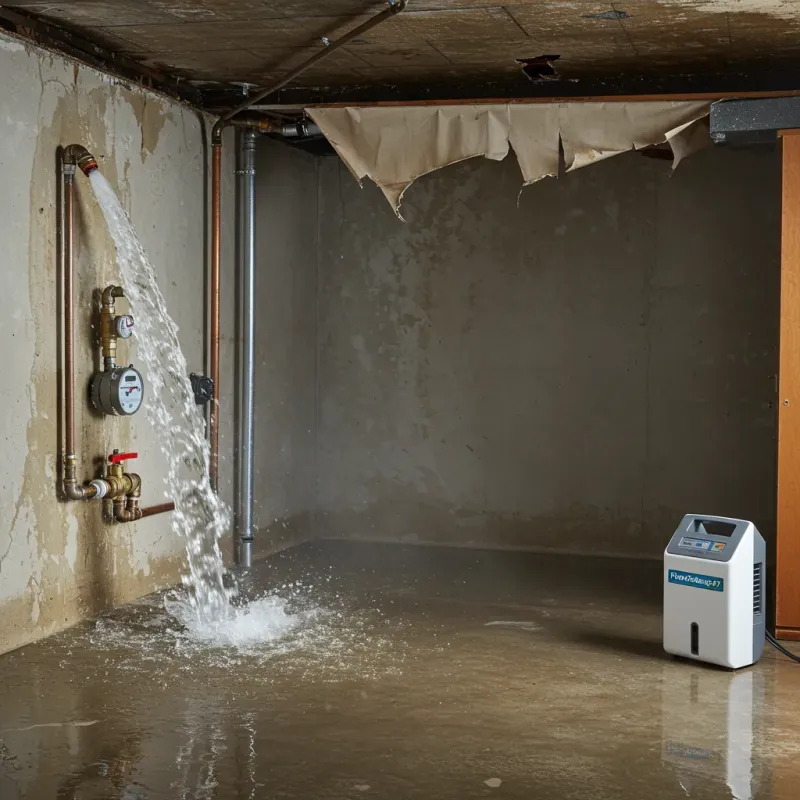 Pipe Burst and Leak Restoration in Kihei, HI
